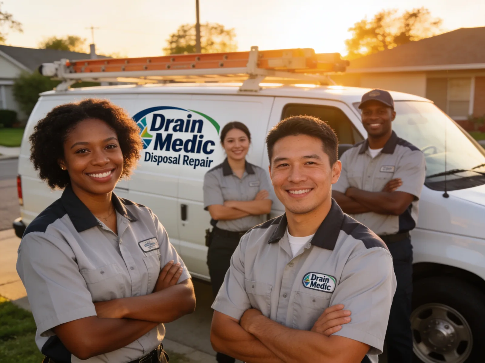 Garbage Disposal Repair company in Farmdale, OH